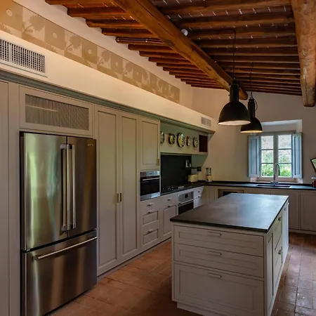 Il Prato Di Vignamaggio Apartment *
