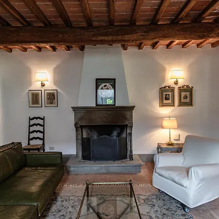 Il Prato Di Vignamaggio Apartmán