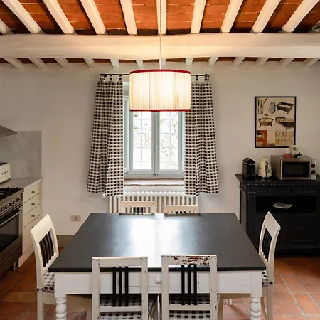 Il Prato Di Vignamaggio Apartment *